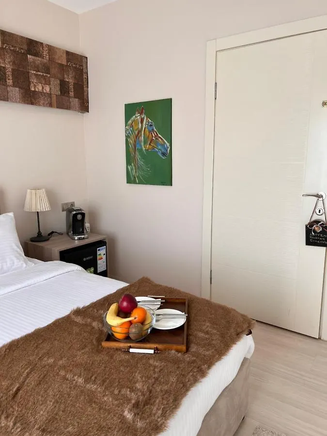 B. Equine Range Hotel Narlidere