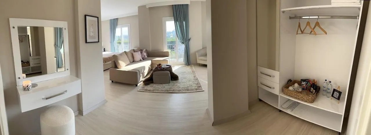 B. Equine Range Hotel Narlidere