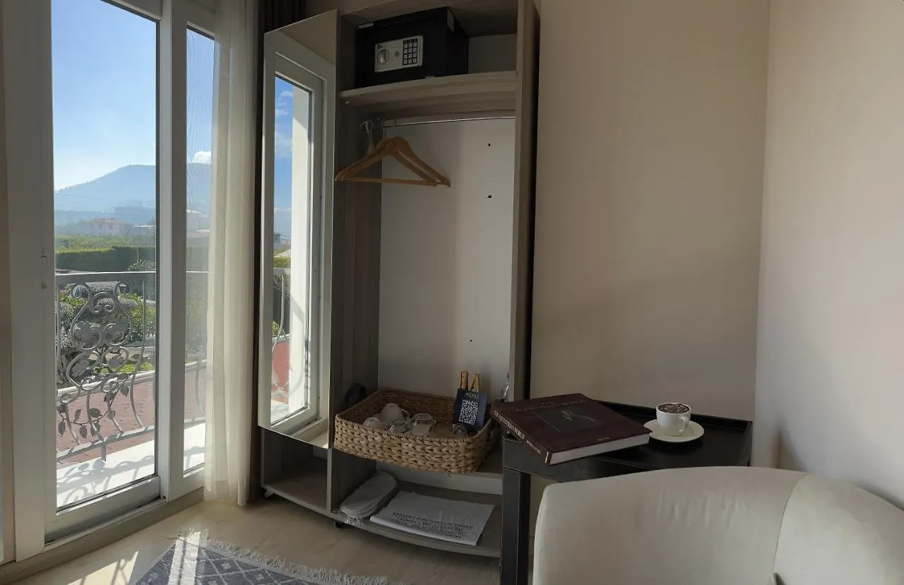 Farm stay B. Equine Range Hotel Narlidere Turkey