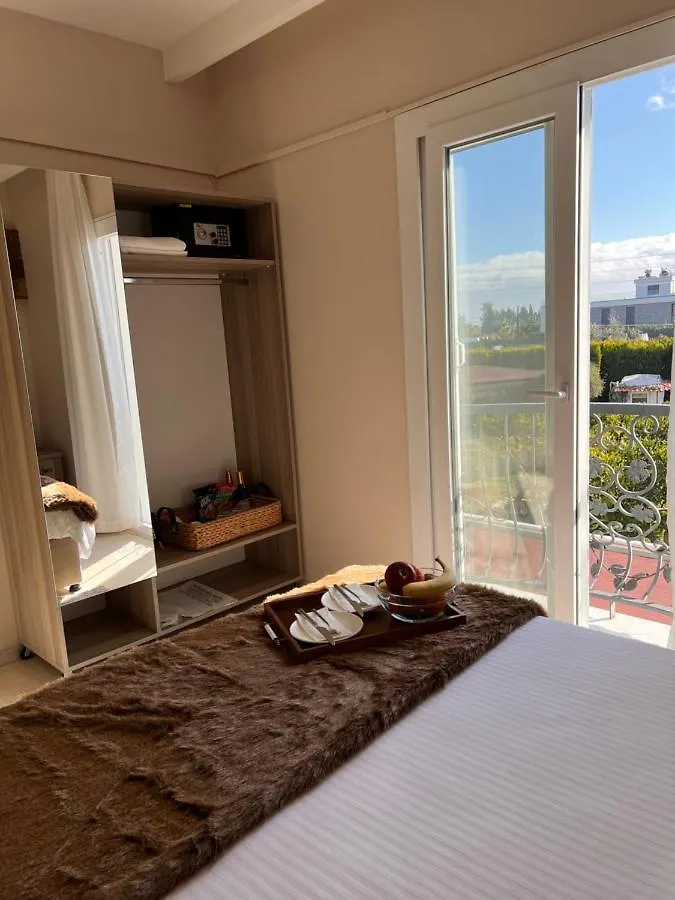B. Equine Range Hotel Narlidere