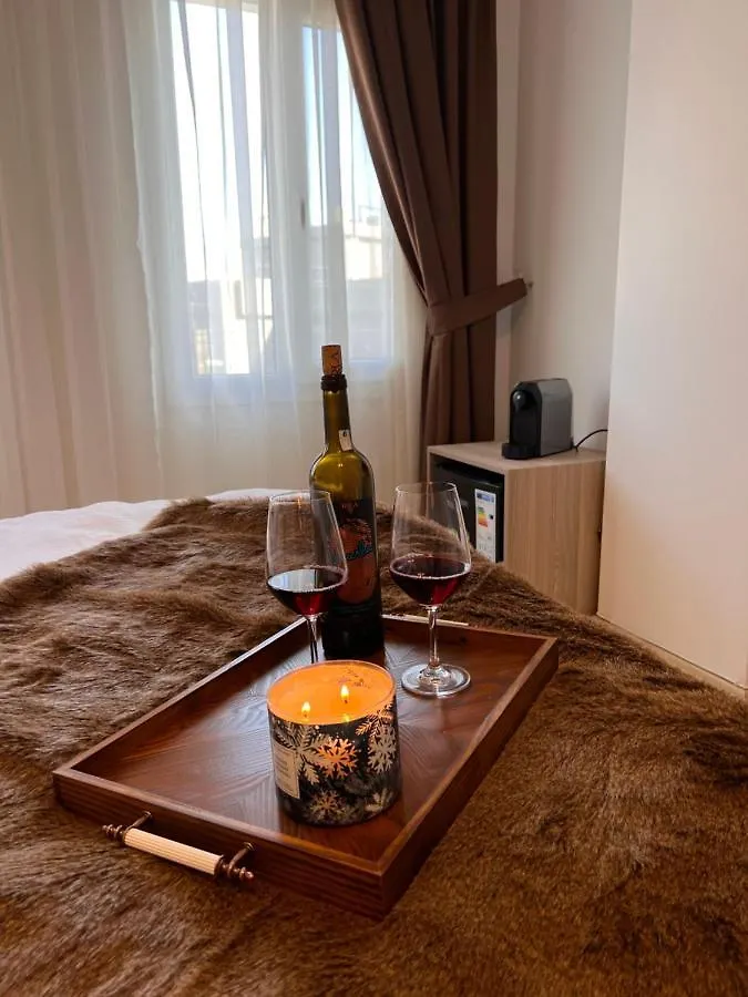 B. Equine Range Hotel Narlidere Farm stay