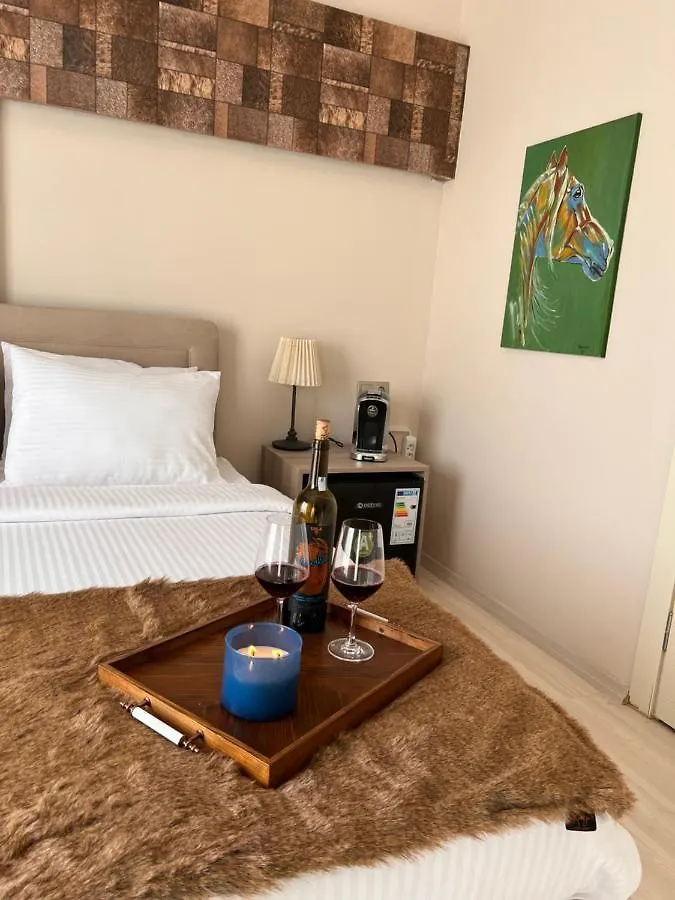 B. Equine Range Hotel Narlidere 0*,  Turkey