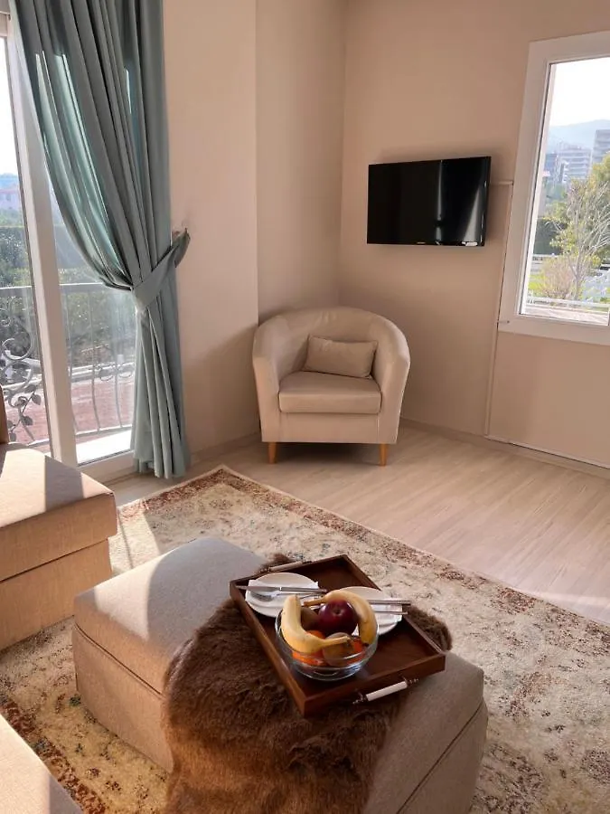 B. Equine Range Hotel Narlidere Farm stay