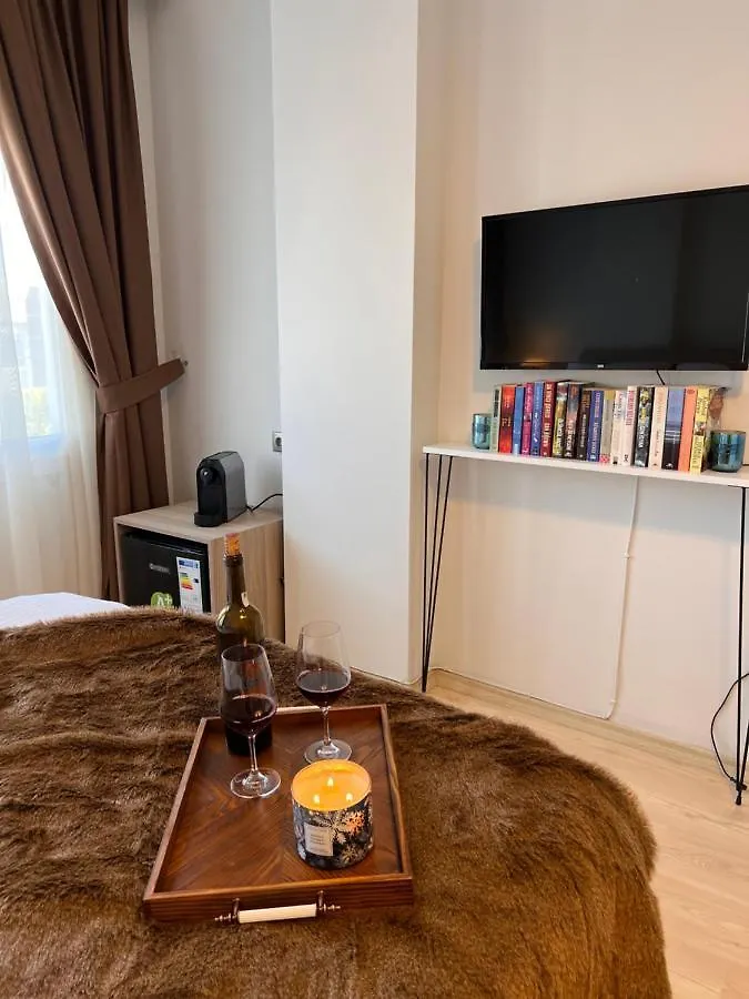 B. Equine Range Hotel Narlidere Turkey
