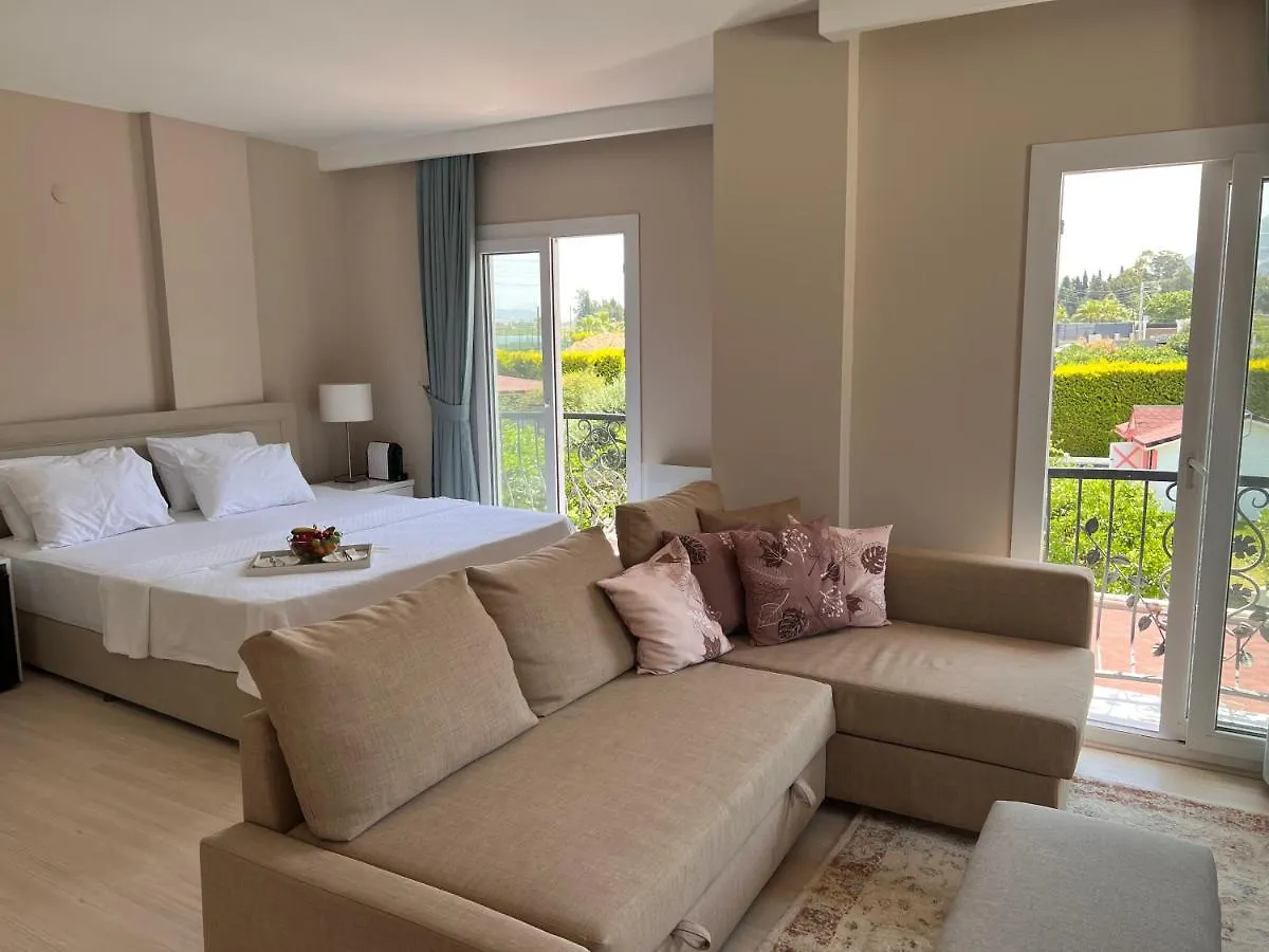 B. Equine Range Hotel Narlidere Turkey