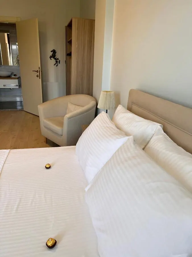B. Equine Range Hotel Narlidere