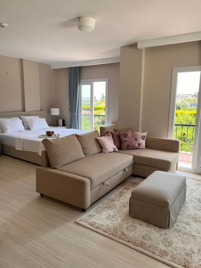 Farm stay B. Equine Range Hotel Narlidere Turkey