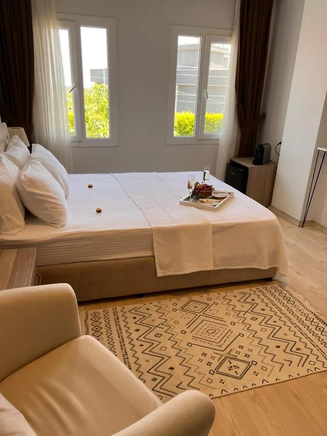 B. Equine Range Hotel Narlidere