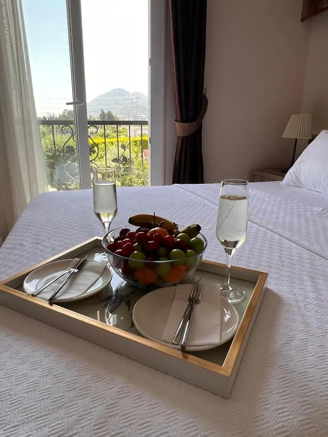 B. Equine Range Hotel Narlidere