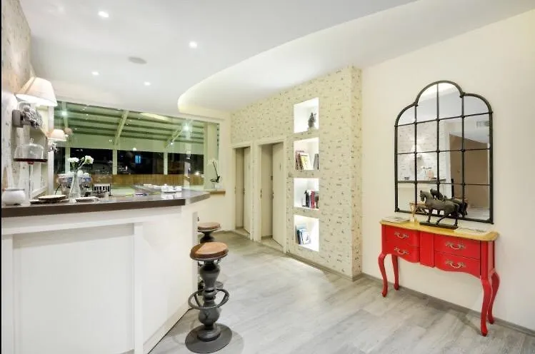 Farm stay B. Equine Range Hotel Narlidere Turkey