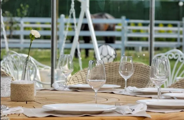 B. Equine Range Hotel Narlidere Farm stay