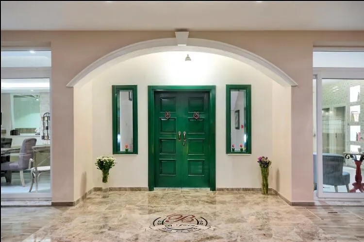 B. Equine Range Hotel Narlidere 0*,  Turkey